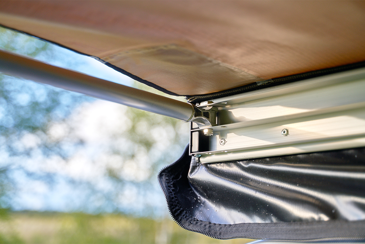 картинка Маркиза автомобильная РИФ 2х2,5 м