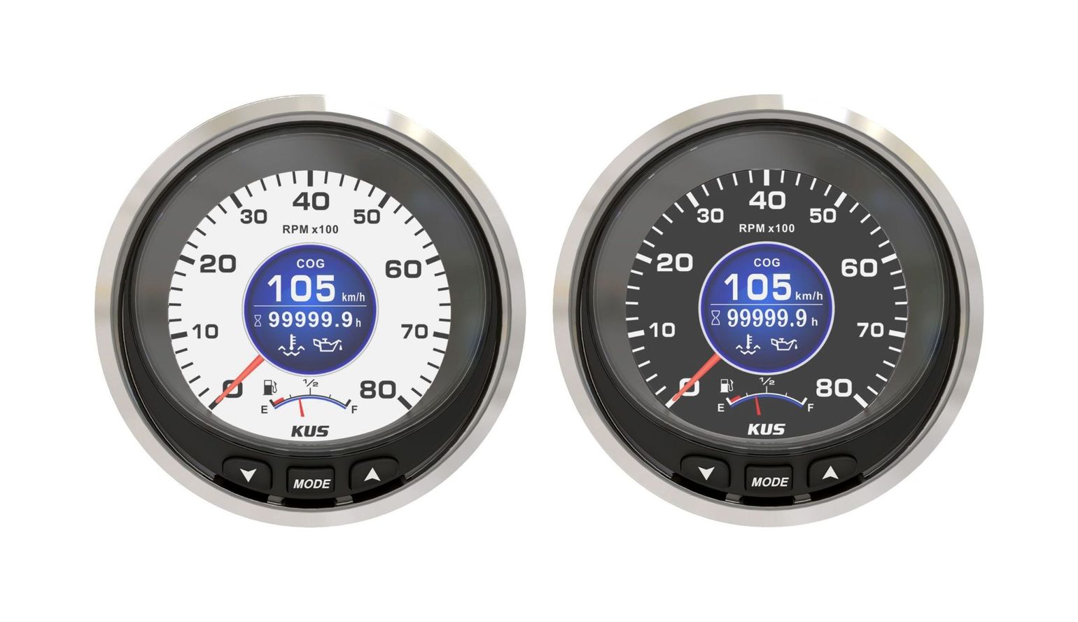 картинка Прибор многофункциональный TFT-экран с GPS