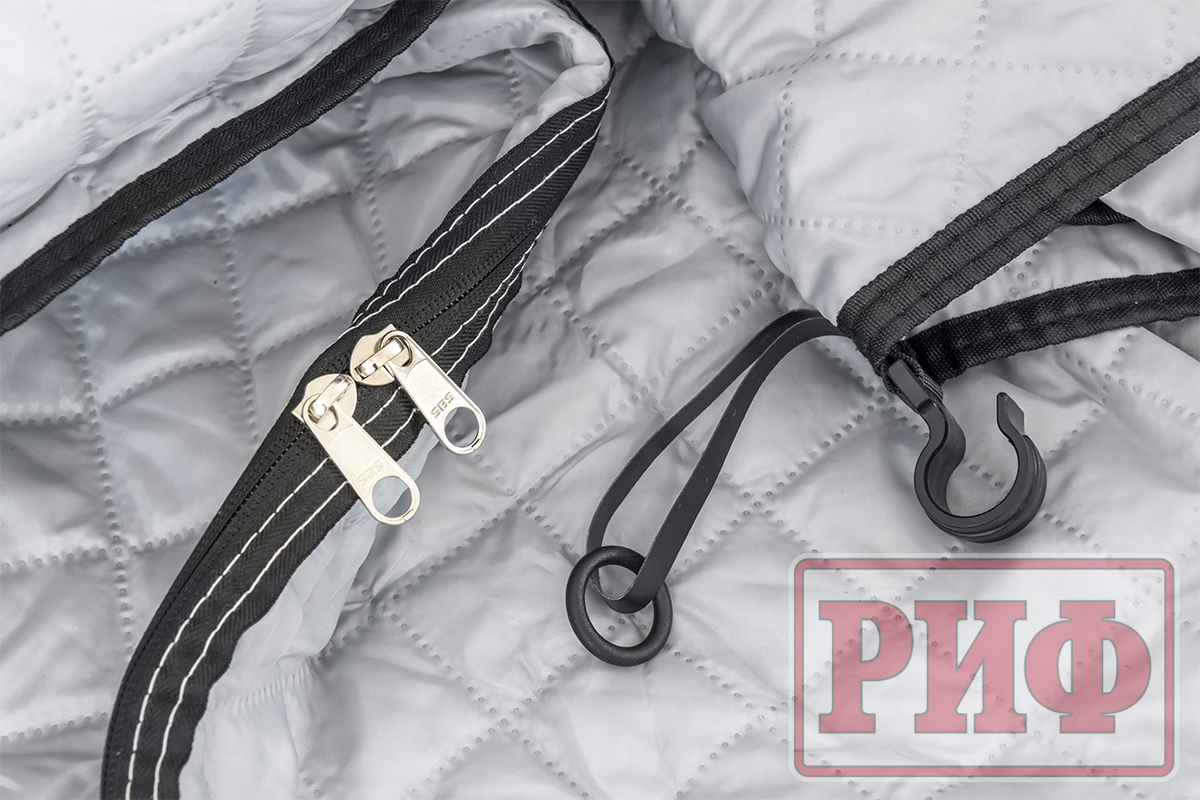 картинка Слой термоизоляционный для автопалатки РИФ Soft RT01-140 140х240 см