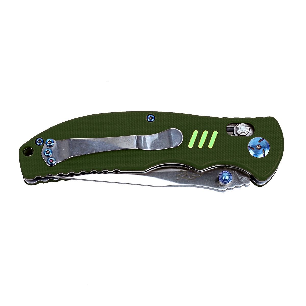 картинка Нож Ganzo G7501 черный