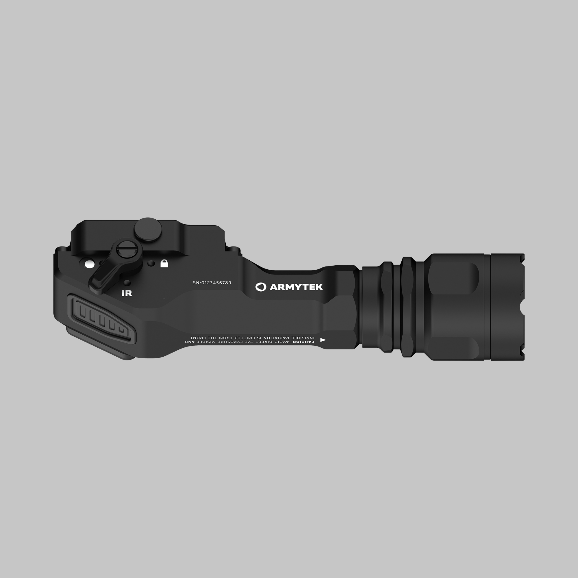 картинка Фонарь подствольный Armytek Parma C2IR Pro
