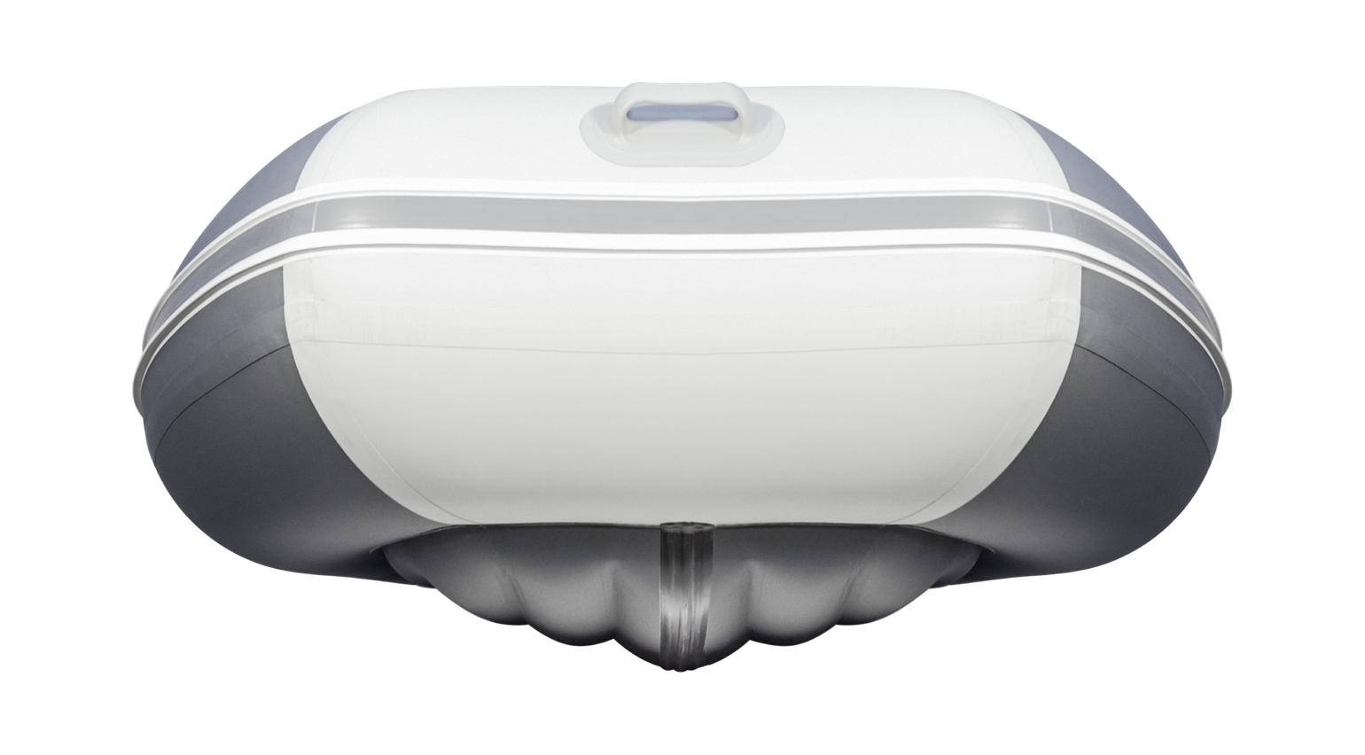 картинка Надувная лодка ПВХ, Таймень LX 3400 НДНД, графит/светло-серый