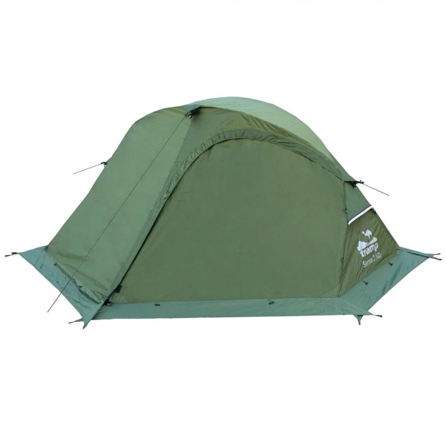 картинка Палатка Tramp Sarma 2 (V2) (зеленый)
