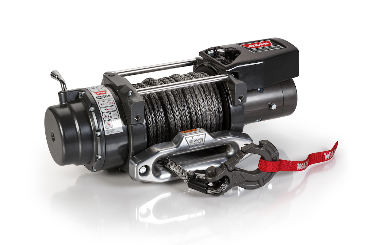 картинка Лебедка WARN 16.5ti-s