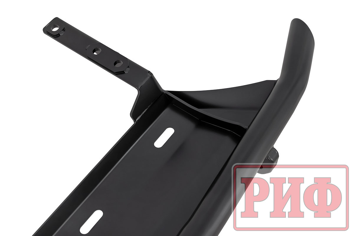 картинка Бампер РИФ задний силовой/защита штатного бампера TANK 300 с возможностью установки фаркопа