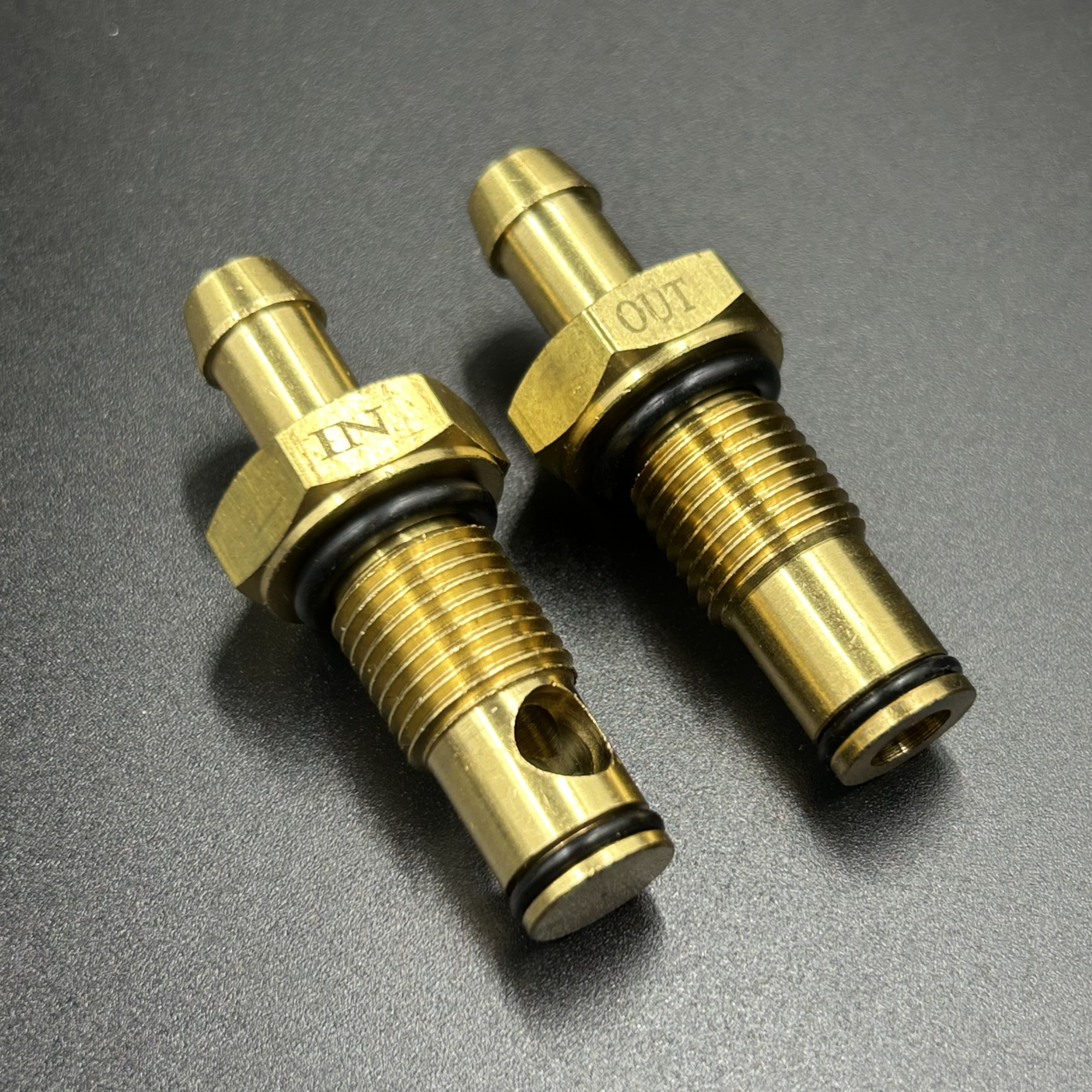 картинка Топливный фильтр OM-225 (выносной) (Omax)