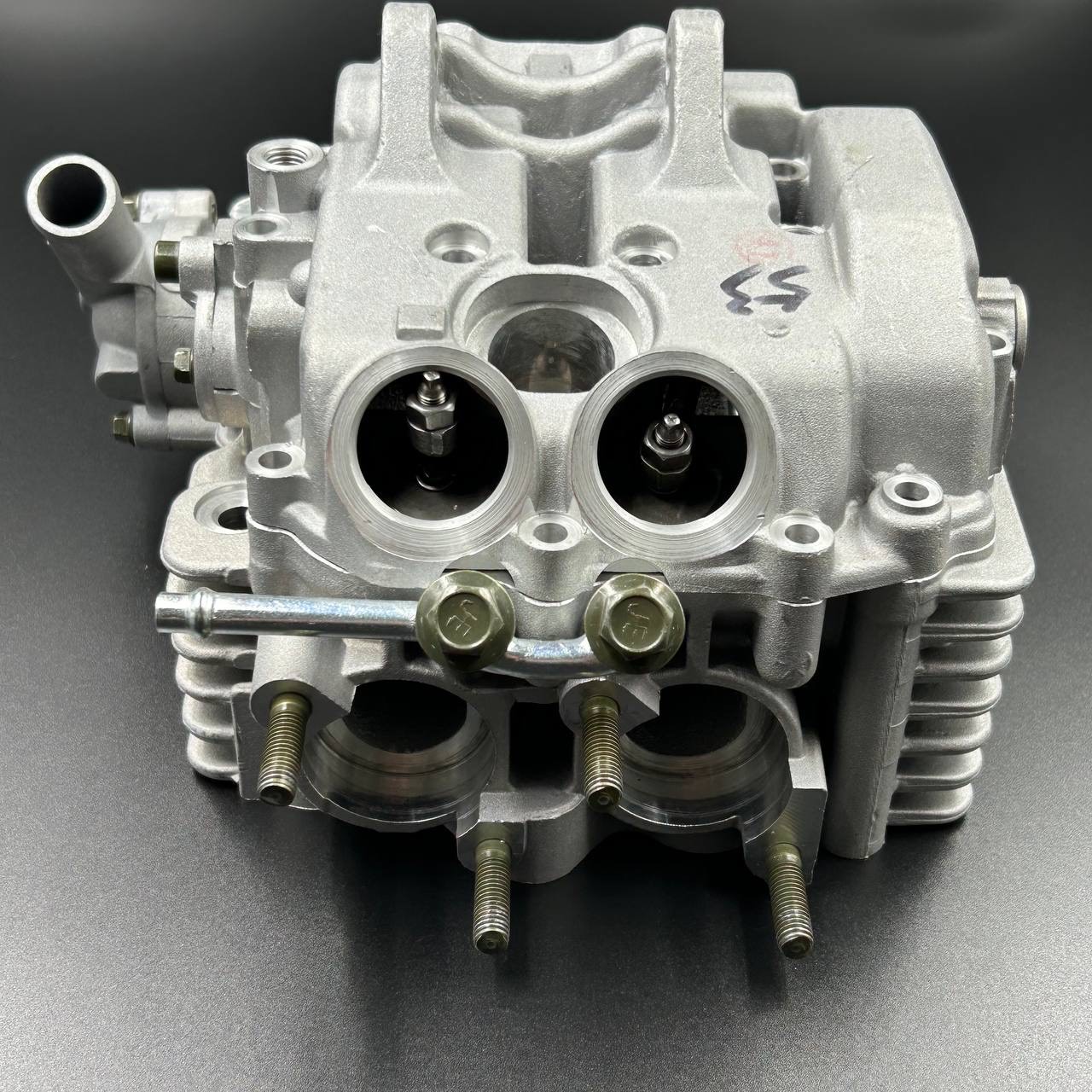 картинка Головка блока цилиндра Yamaha Grizzly 660 (5KM-11101-01) (ZIBO)