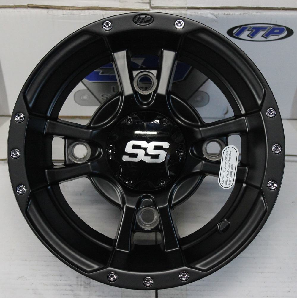 картинка Диск для квадроцикла ITP SS112 Sport 10SB10BX