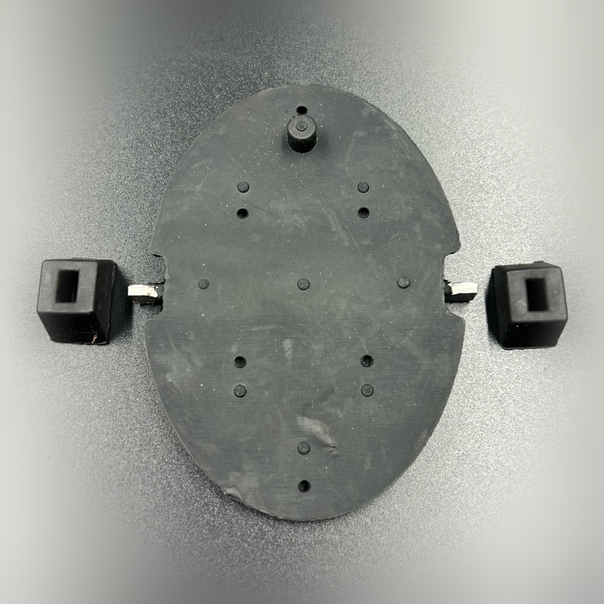 картинка Водяная заслонка выпускная Mercruiser (Osaka)