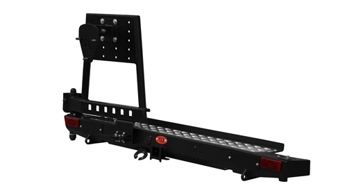 картинка Бампер задний УАЗ Пикап, в т.ч. рестайлинг 2014 стандарт, лифт 50, лифт 65 03.418.02 OJ