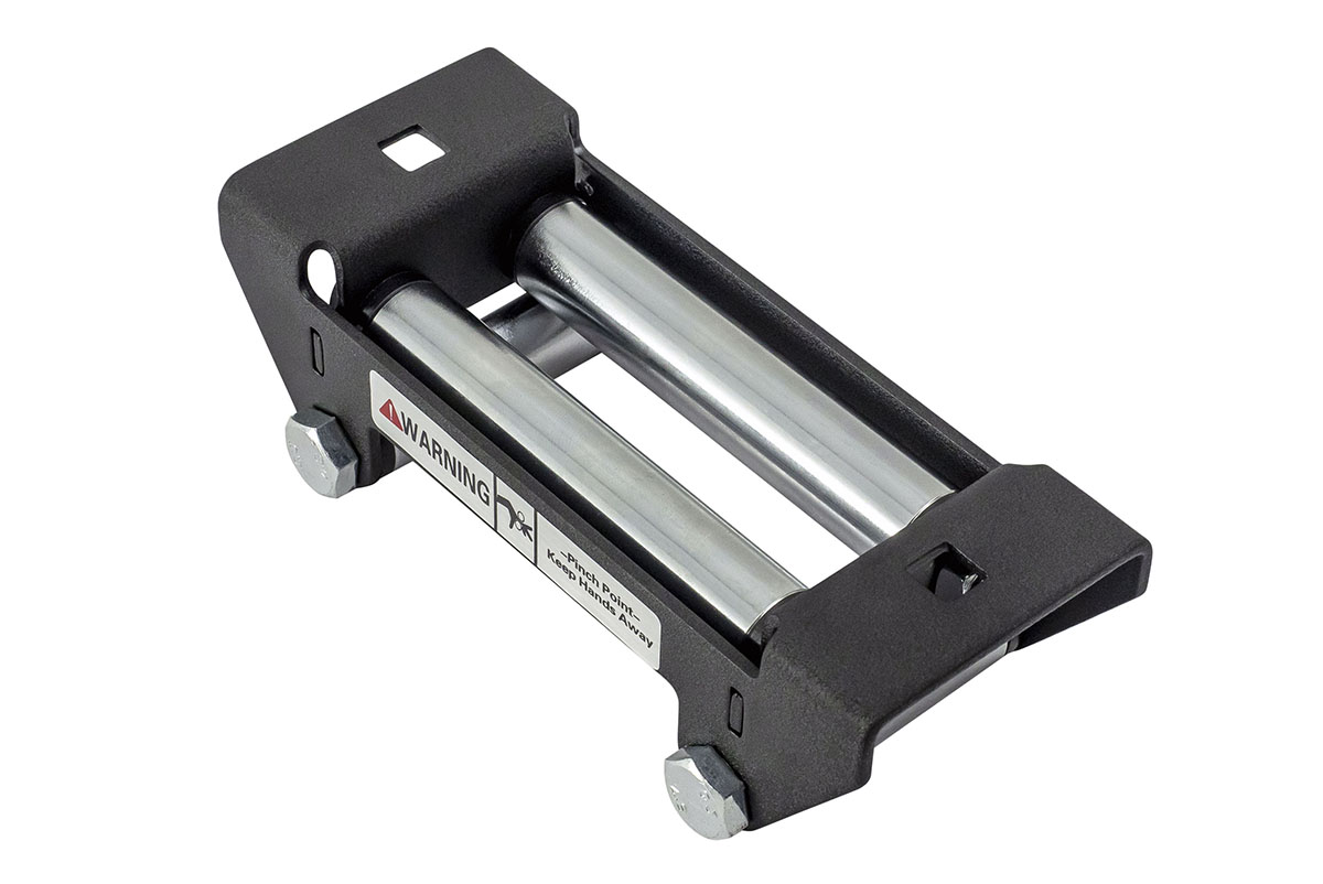 картинка Губки роликовые для лебёдки RUNVA 4500 lbs (151 мм)