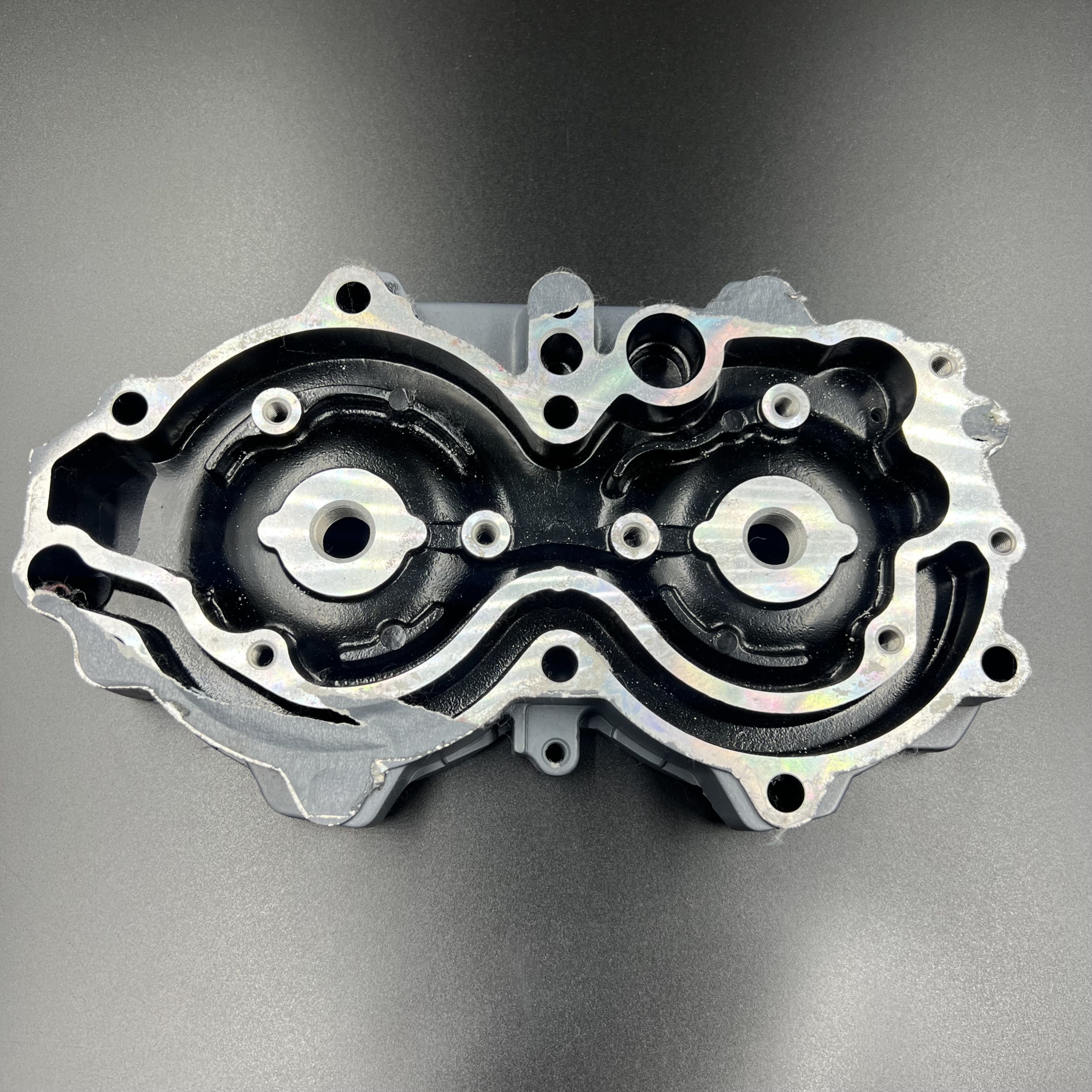 картинка Головка блока цилиндров Yamaha 40X (YUELANG)