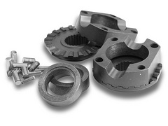 картинка Блокировка Блокка™ Нива 24 шлица 36 мм в комплекте с осью сателлитов