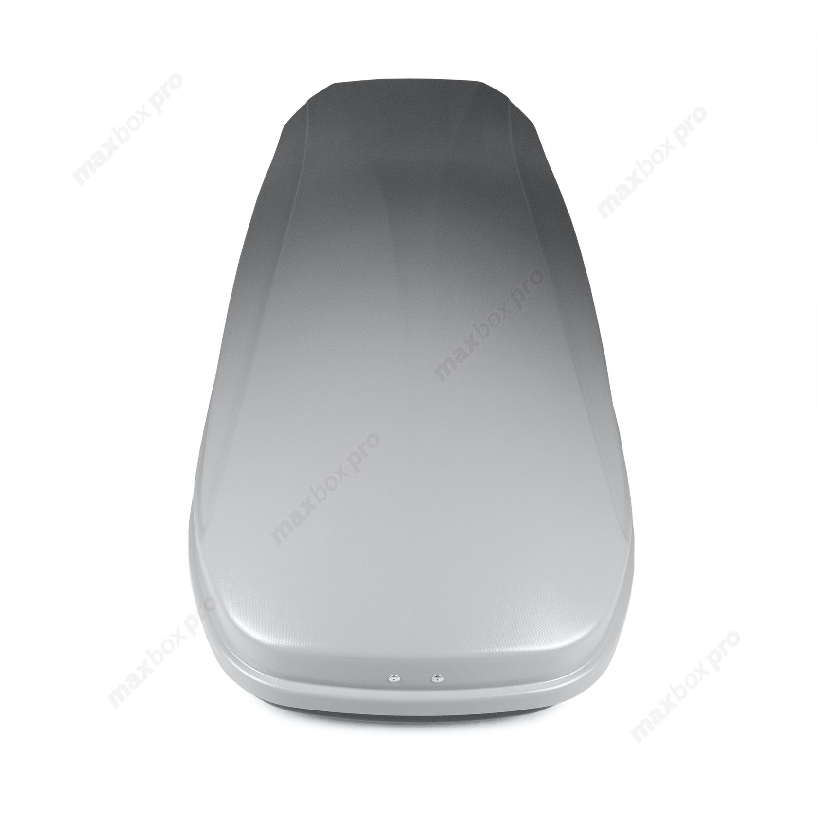 Автобокс MaxBox PRO 520 (большой) карбон серый