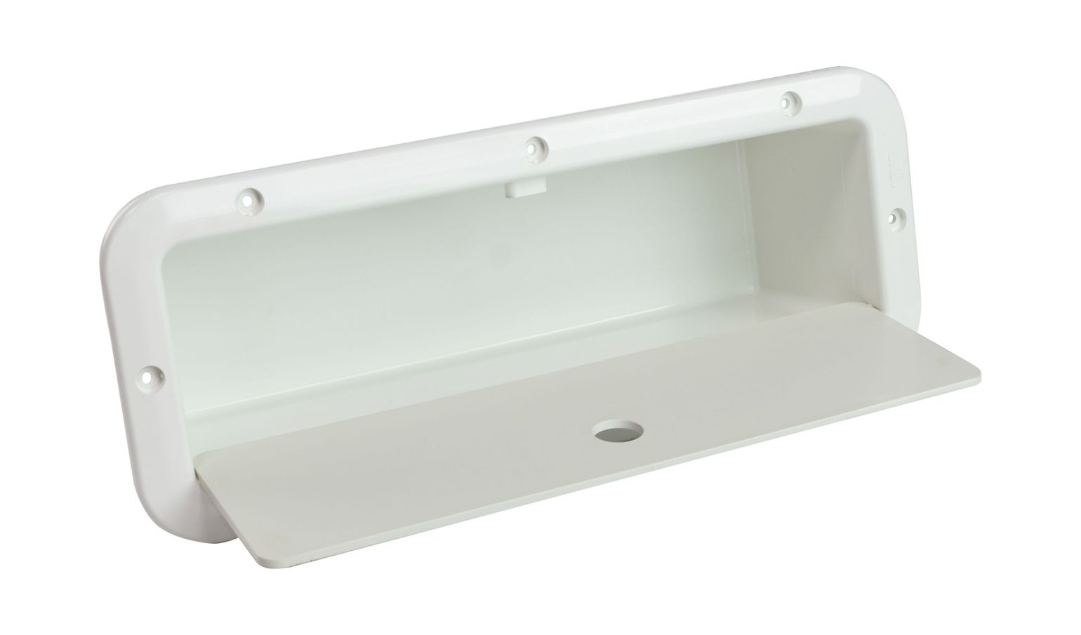 картинка Ящик с крышкой 395x155х105 мм