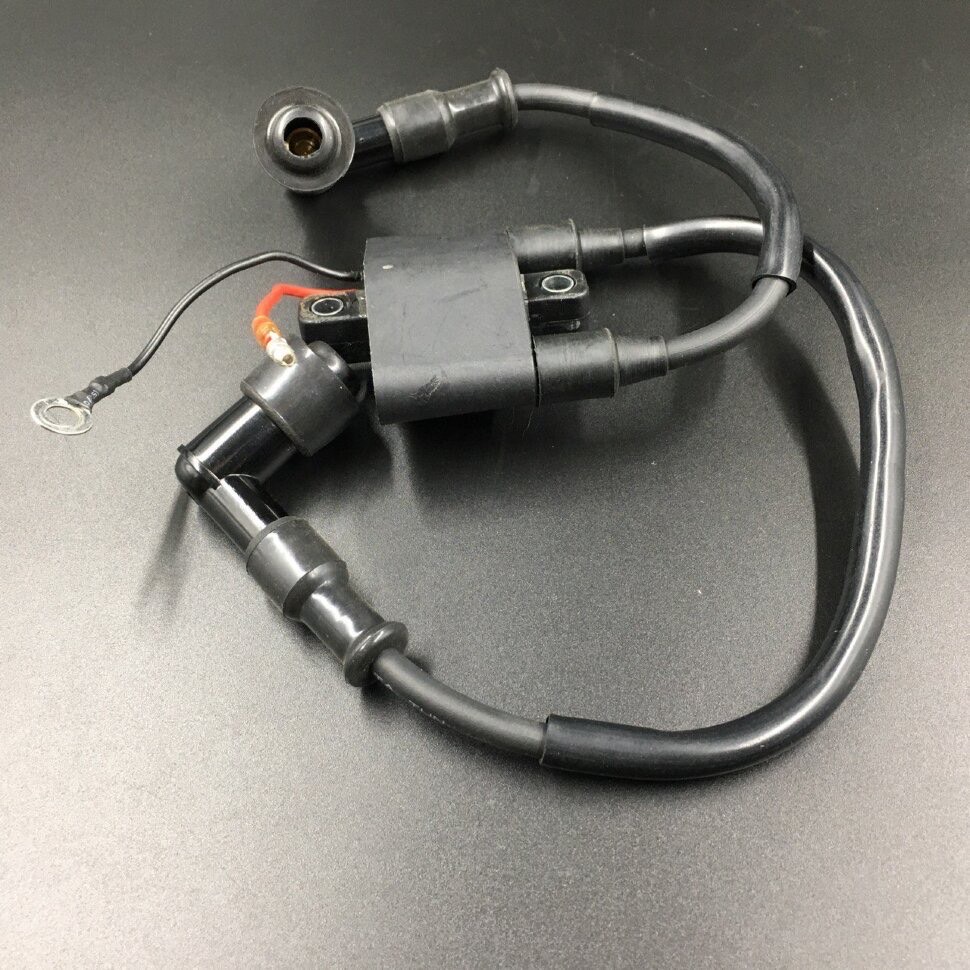 картинка Катушка зажигания высоковольтная Tohatsu 25-30 (3A0-06048-1) (KACAWA)