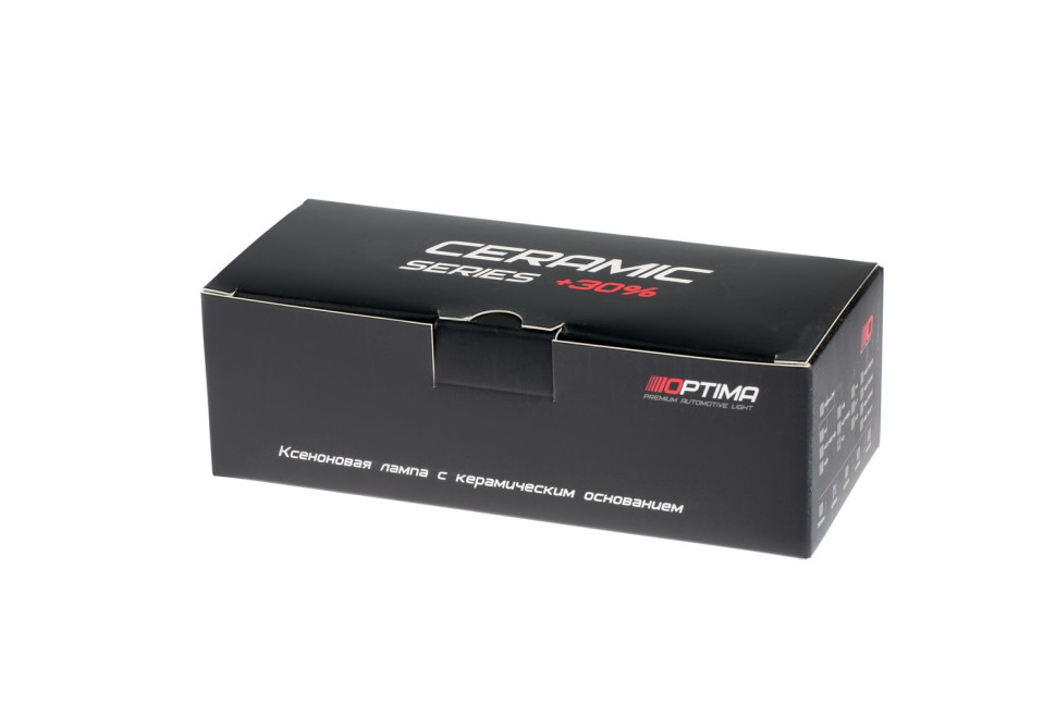 Ксеноновая лампа OPTIMA PREMIUM Ceramic +30 H7 5100K