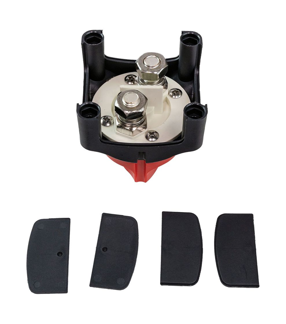 картинка Выключатель массы "OFF-ON" (1 АКБ) 275 А