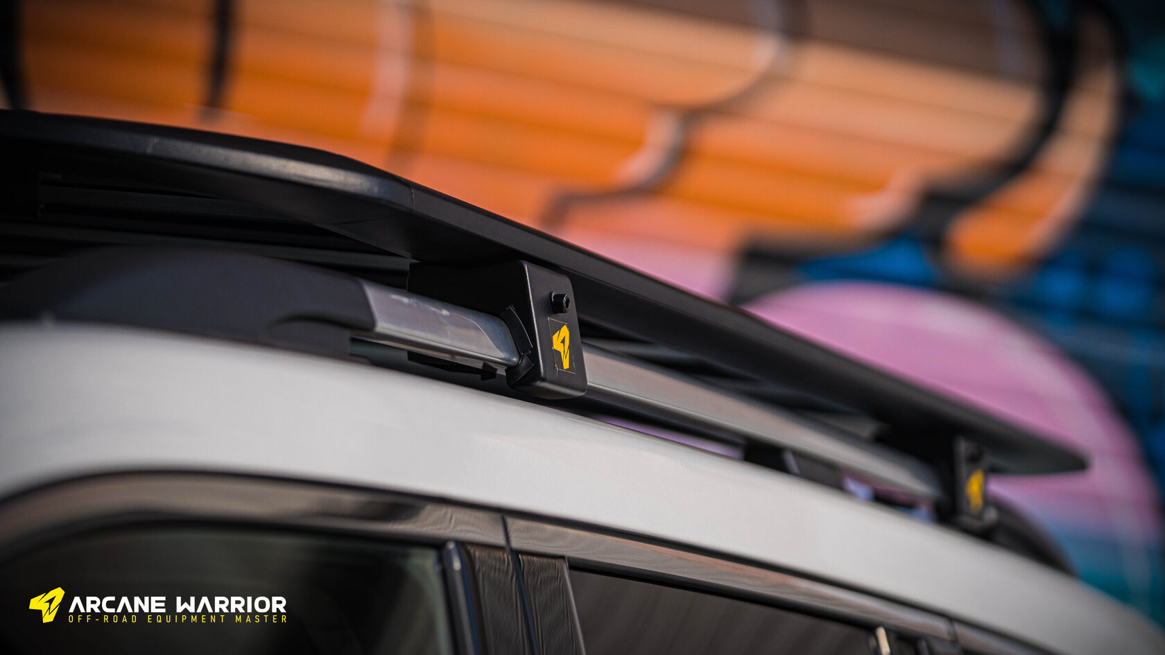 картинка Багажник экспедиционный STORM Roof Rack для HAVAL H9 (2015-2023)