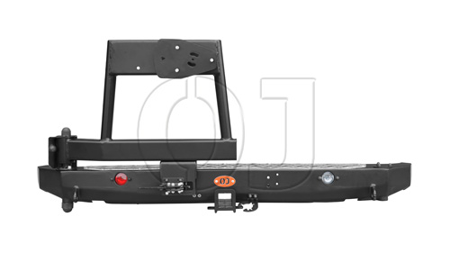 картинка Бампер задний ВАЗ 2121, 2131 (Lada 4х4) - 03.105.03 OJ