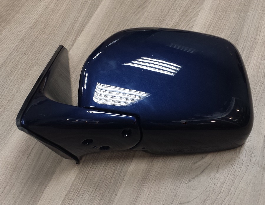 картинка Зеркало левое механическое для Toyota Land Cruiser 80