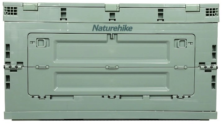 картинка Ящик туристический Naturehike 80 л, трансформер, зеленый