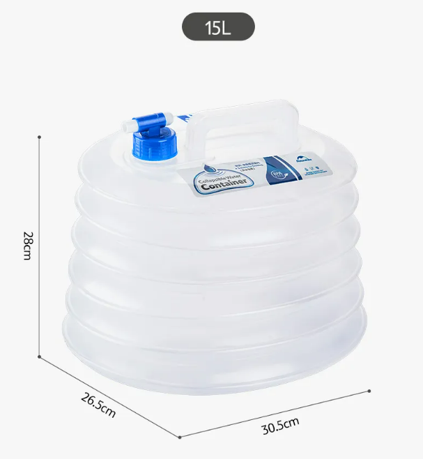 картинка Канистра Naturehike складная 15 л.