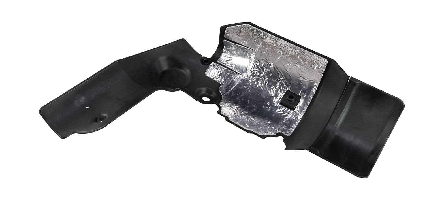 картинка Крышка глушителя Yamaha XL1200