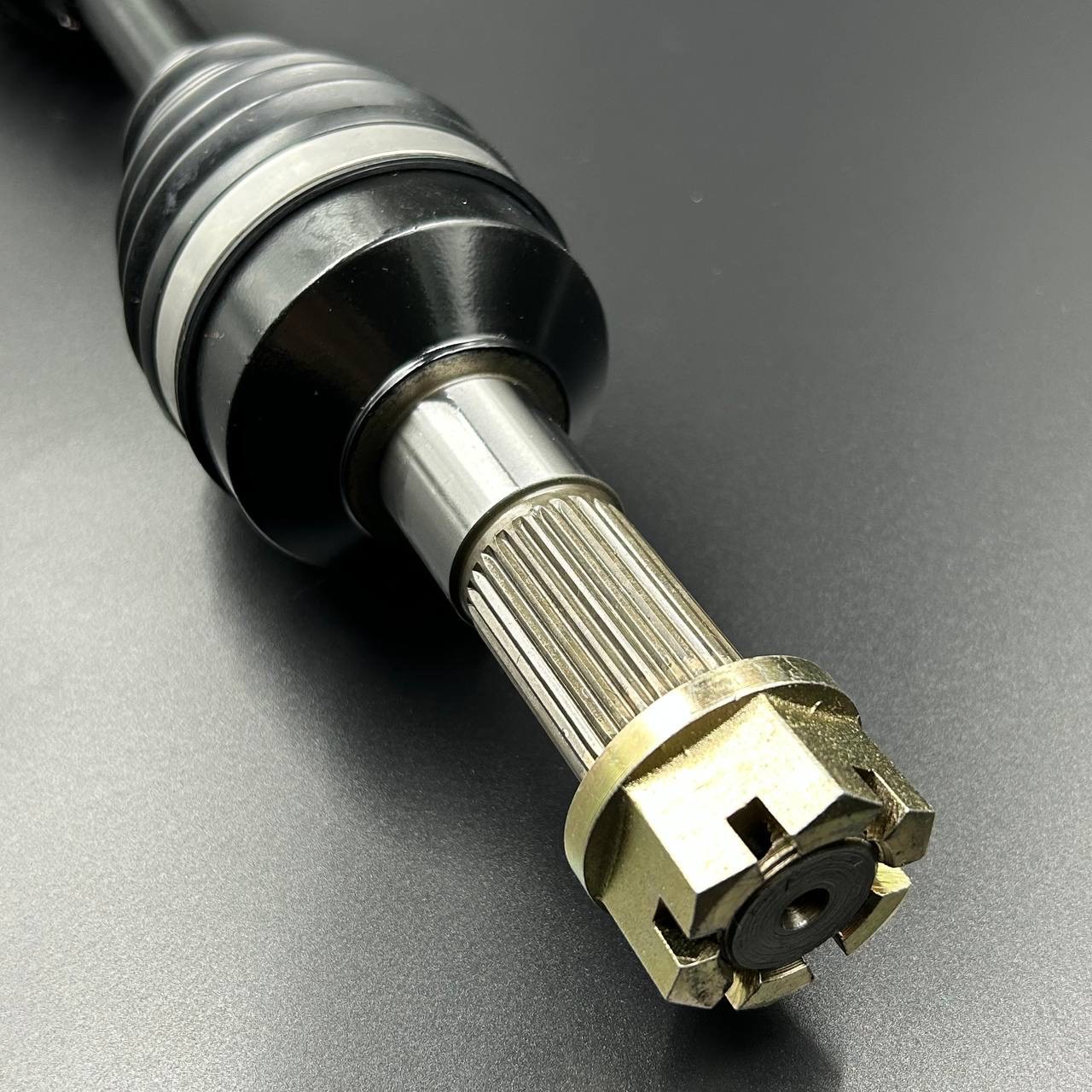 картинка Привод (Передний, левый) CFM 500/600/800 (В сборе) (ZIBO)