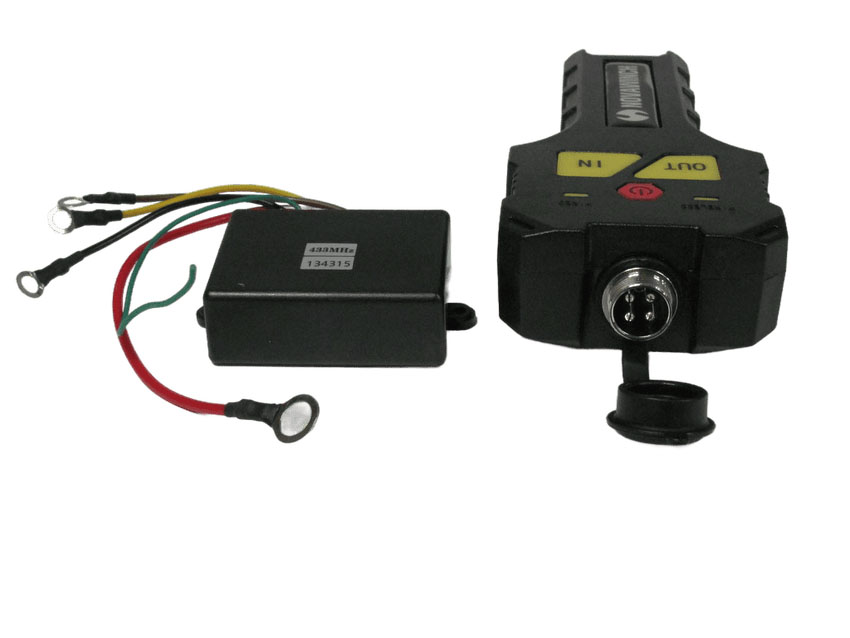 картинка Пульт управления лебедкой Novawinch 2в1 передатчик внутри блока управления