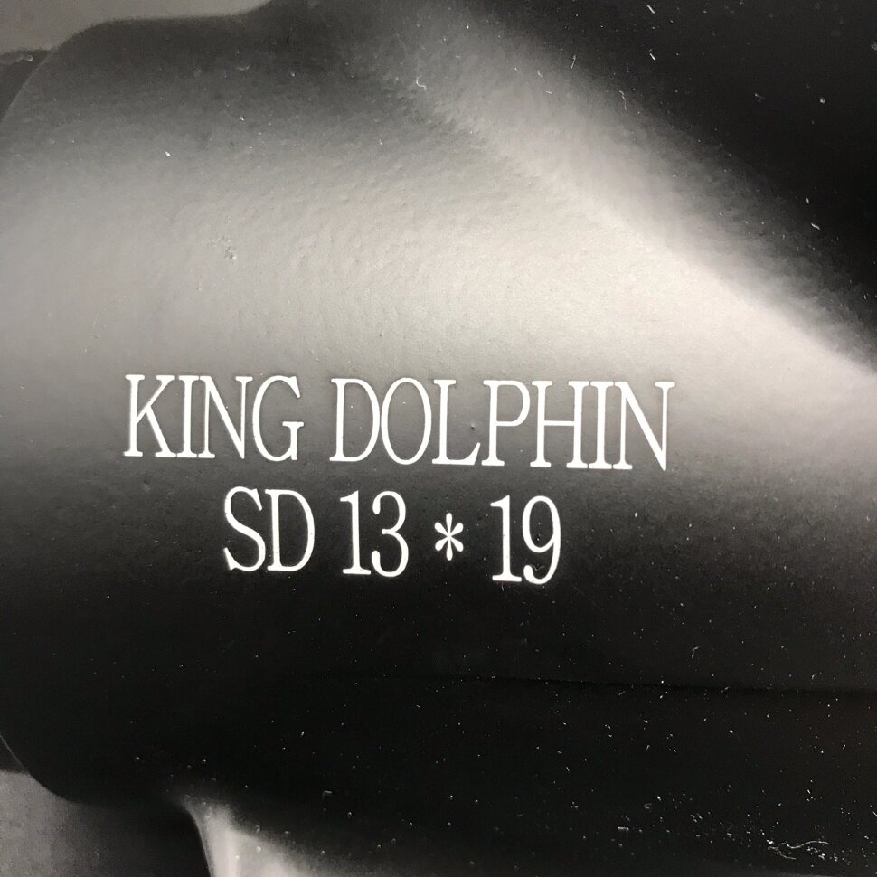картинка Гребной винт Suzuki DT75-DT140, DF60-DF70 (3x13x19) (King Dolphin)