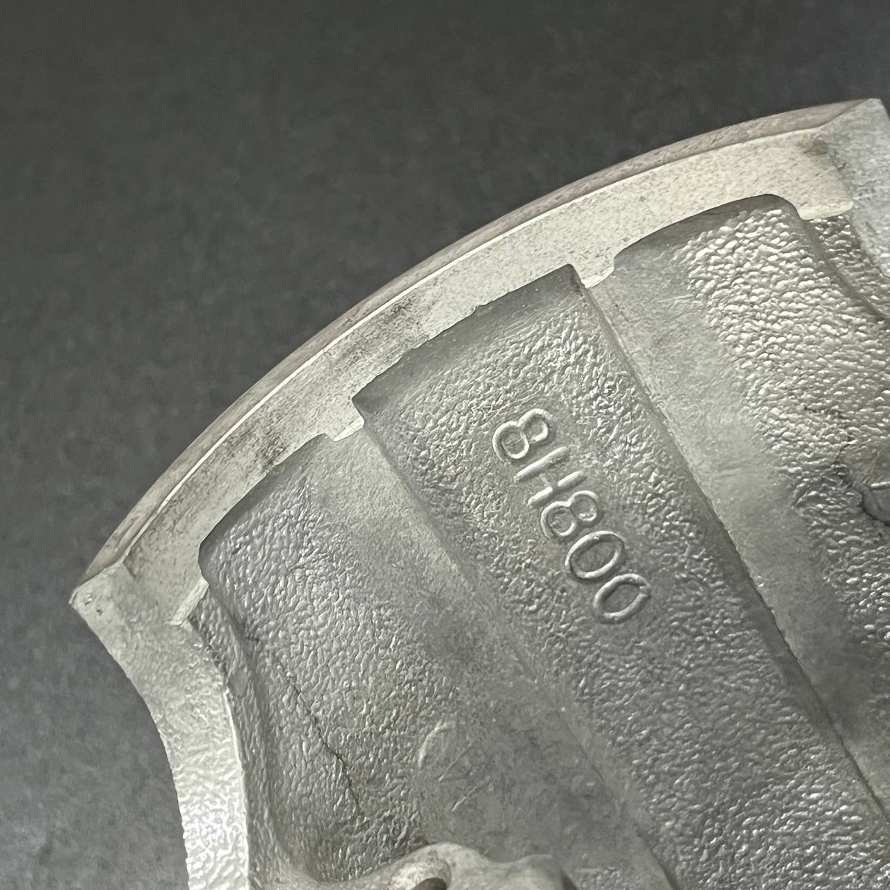 картинка Поршень Yamaha VK540 (+0.50mm) (09-808-02) (Yamaha)