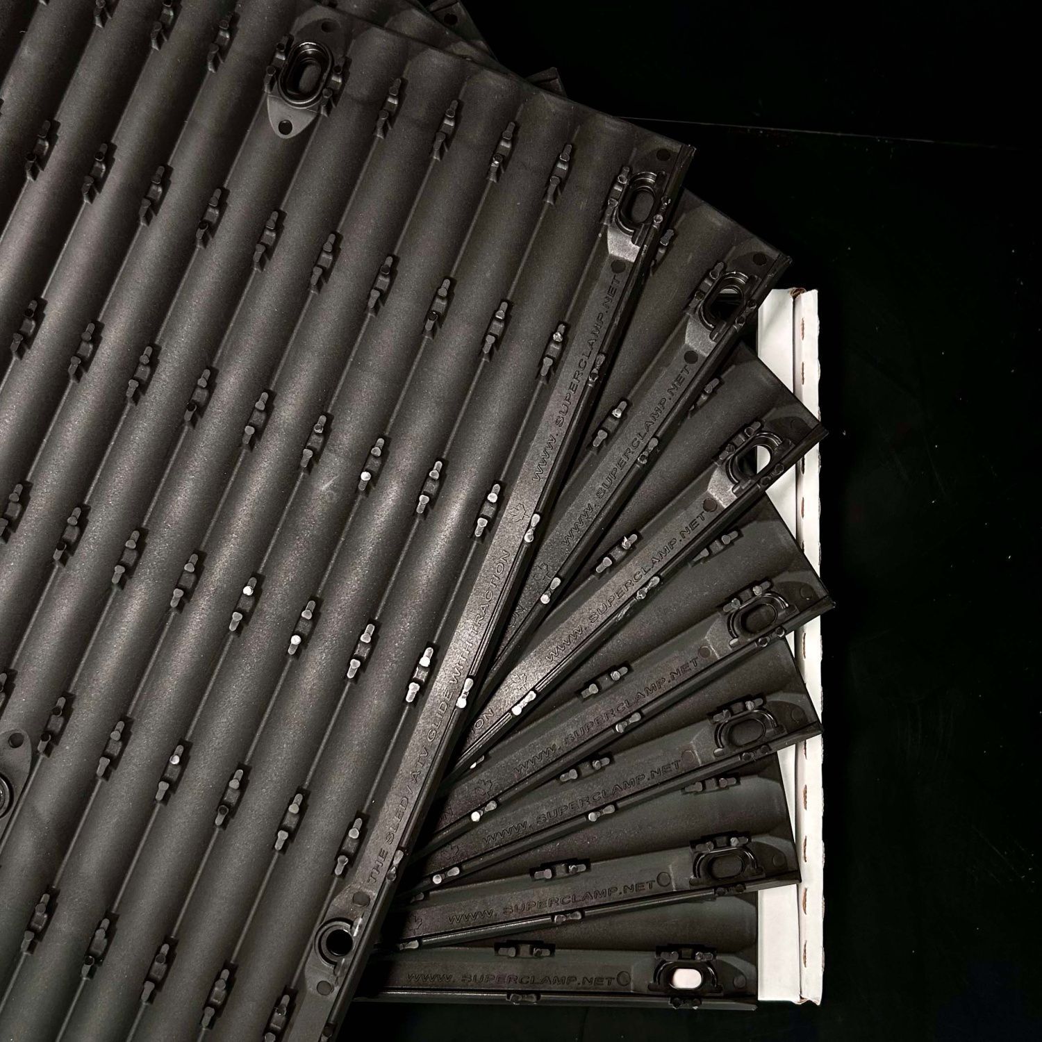 картинка Крепление для перевозки SuperClampSet (4 in 1)