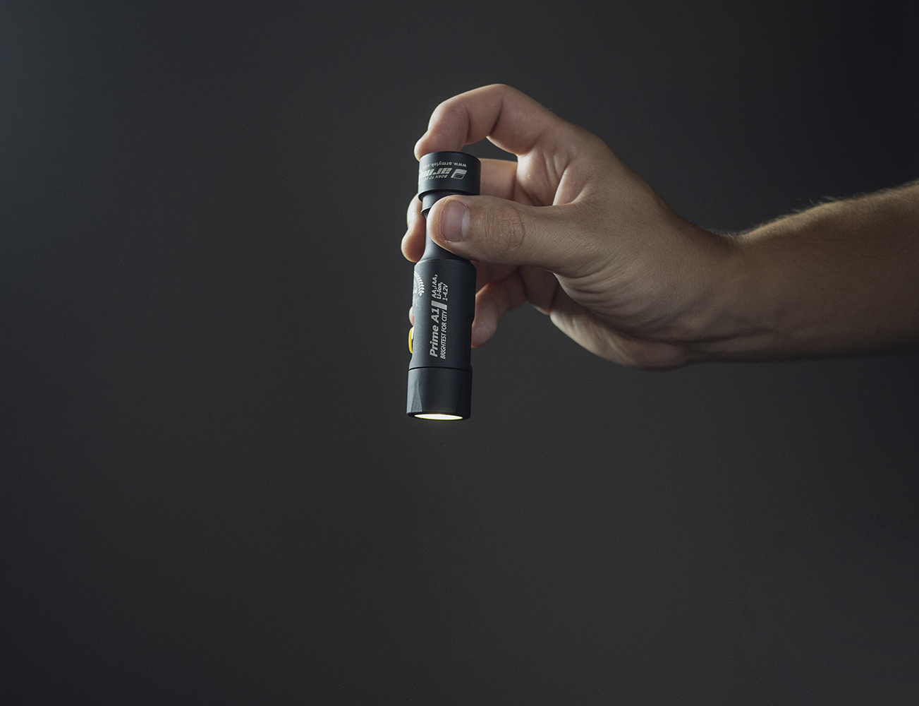 картинка Фонарь ARMYTEK Prime A1 XP-L ТЕПЛЫЙ