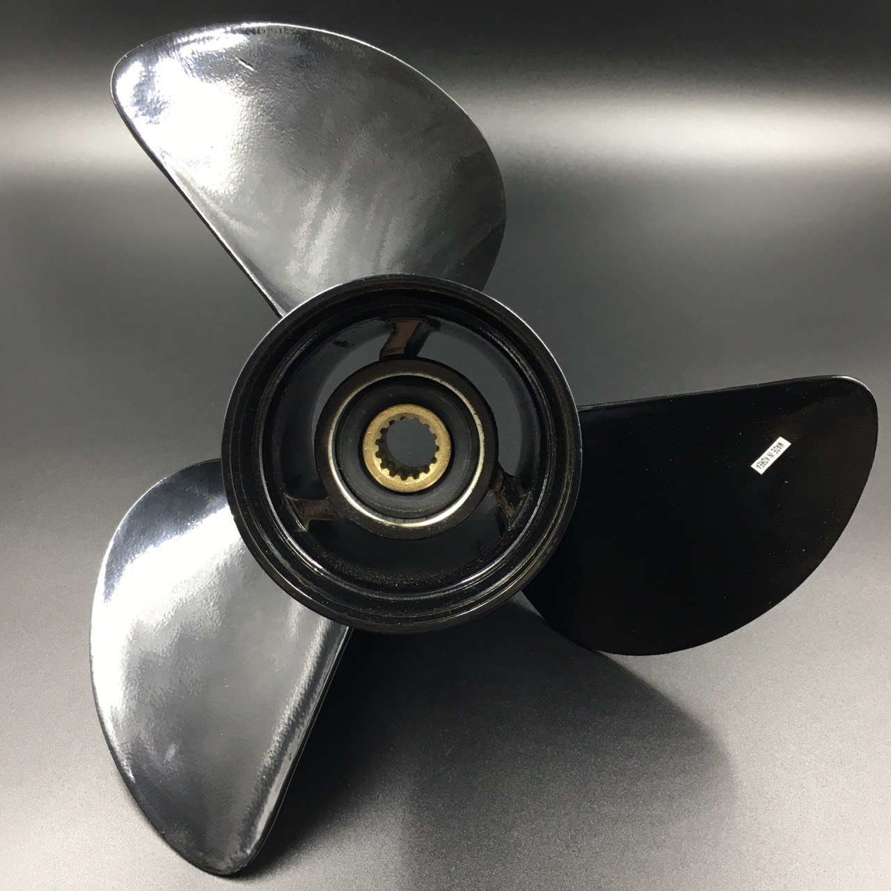 картинка Гребной винт Yamaha 150-300, F150-F275, F300B (3x14x19) (BaekSan)