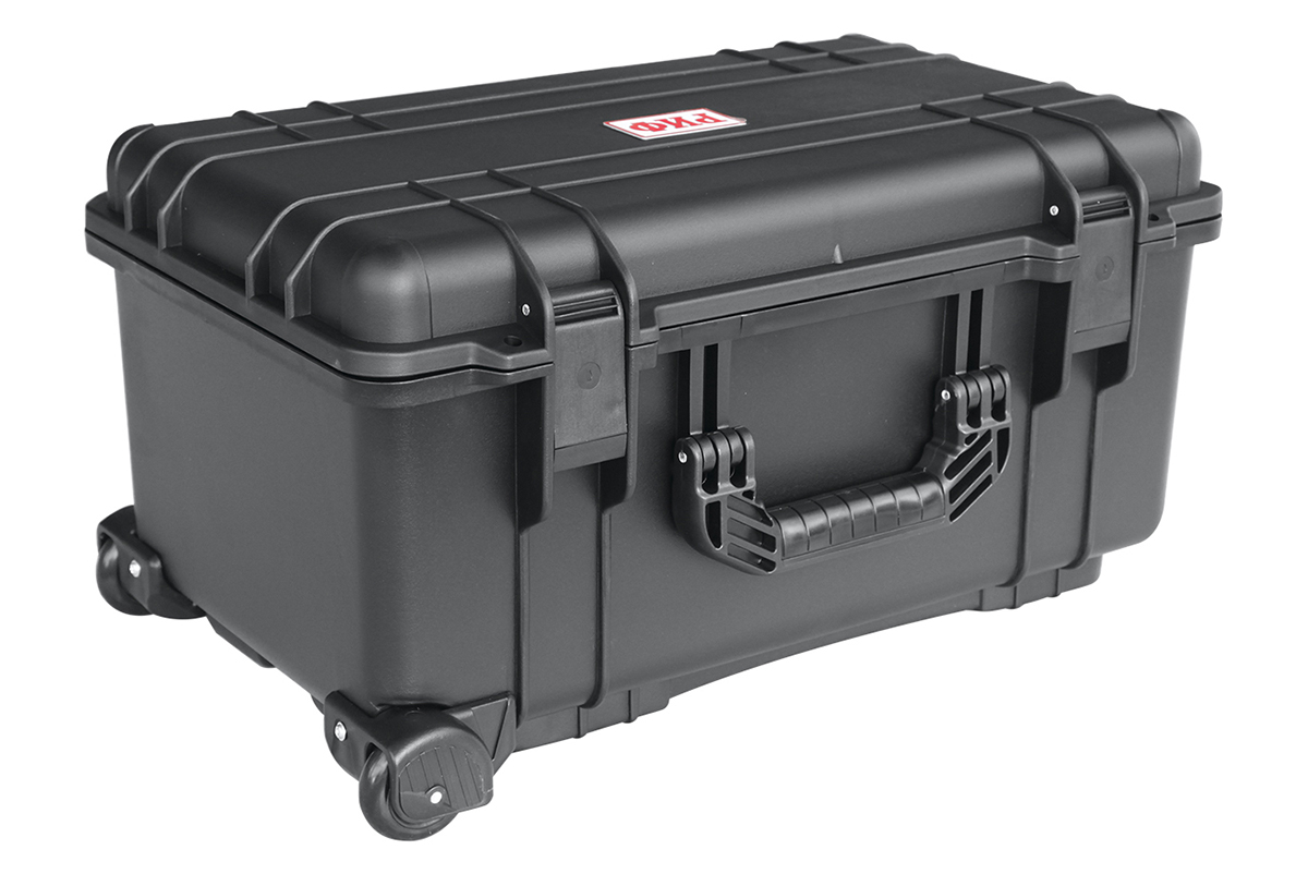 картинка Кейс защитный РИФ 560х355х290 мм на колесах с телескопической ручкой