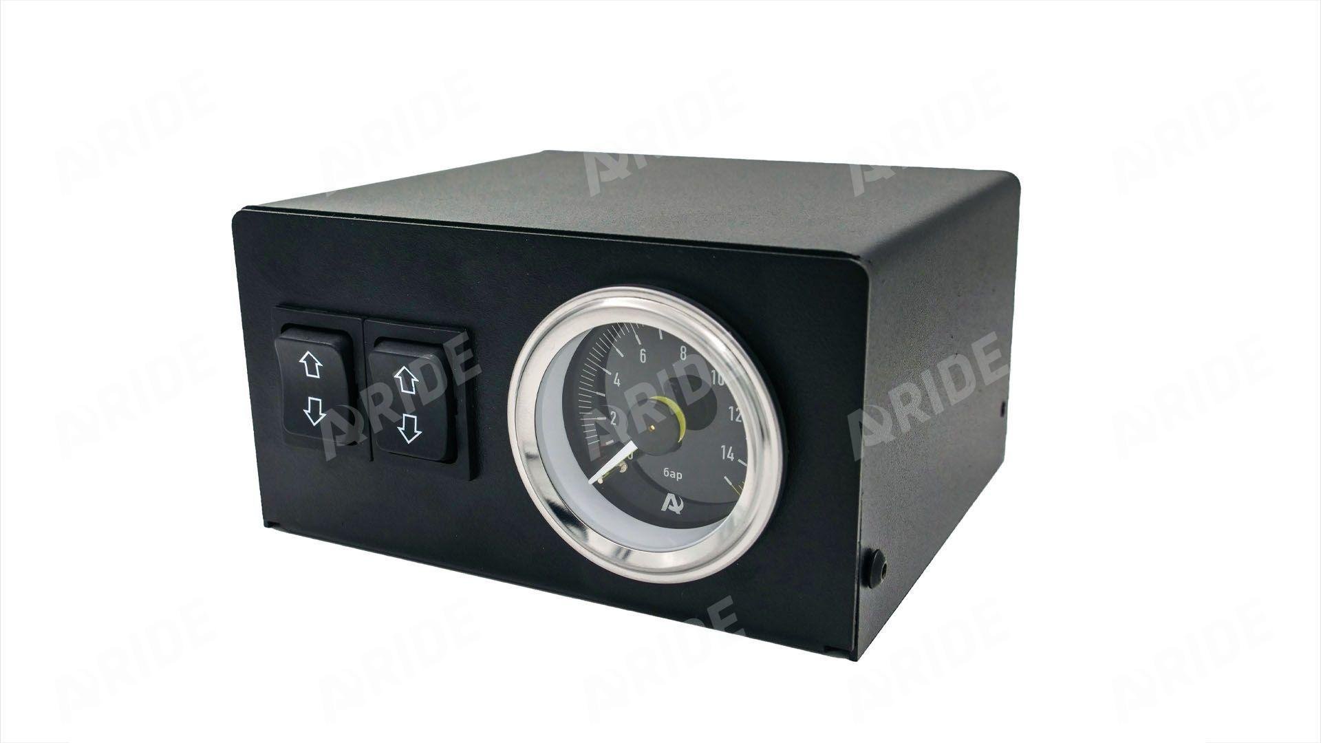 картинка Система управления пневмоподвеской 3 Симпл