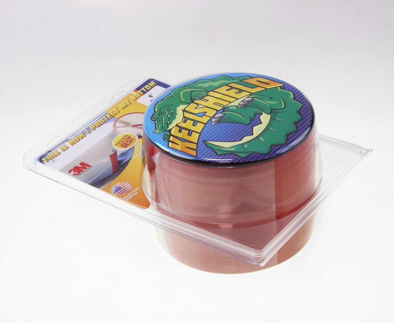 картинка Защита киля KeelShield, 1.83 м, черный цвет