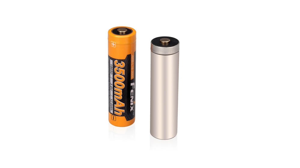 картинка Аккумулятор 18650 Fenix ARB-L18-3500 Rechargeable Li-ion Battery