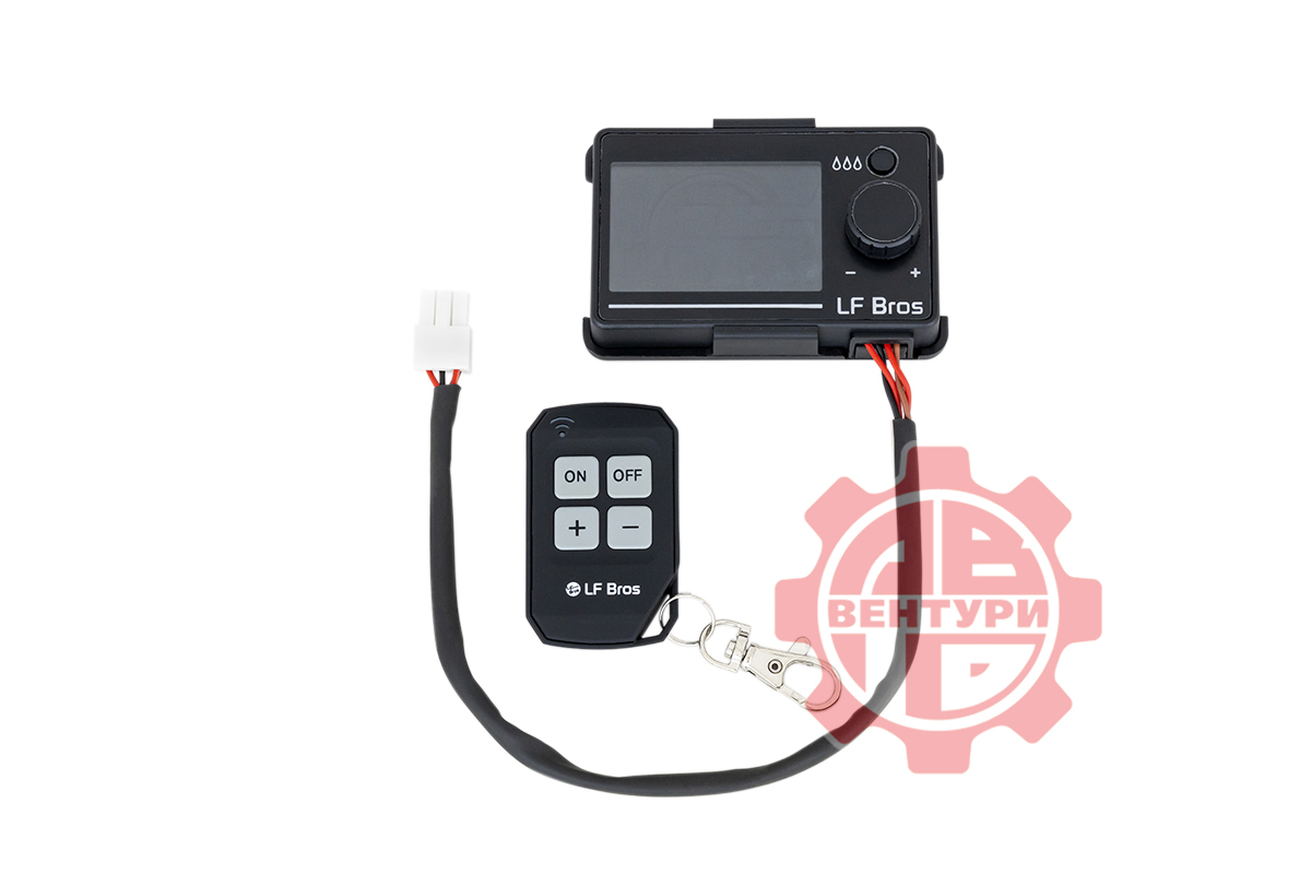 картинка Автономный воздушный отопитель Лунфэй (Ben fu) 24V/5кВт, дизель