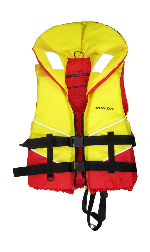 картинка Жилет спасательный Survival 100N XL/2XL