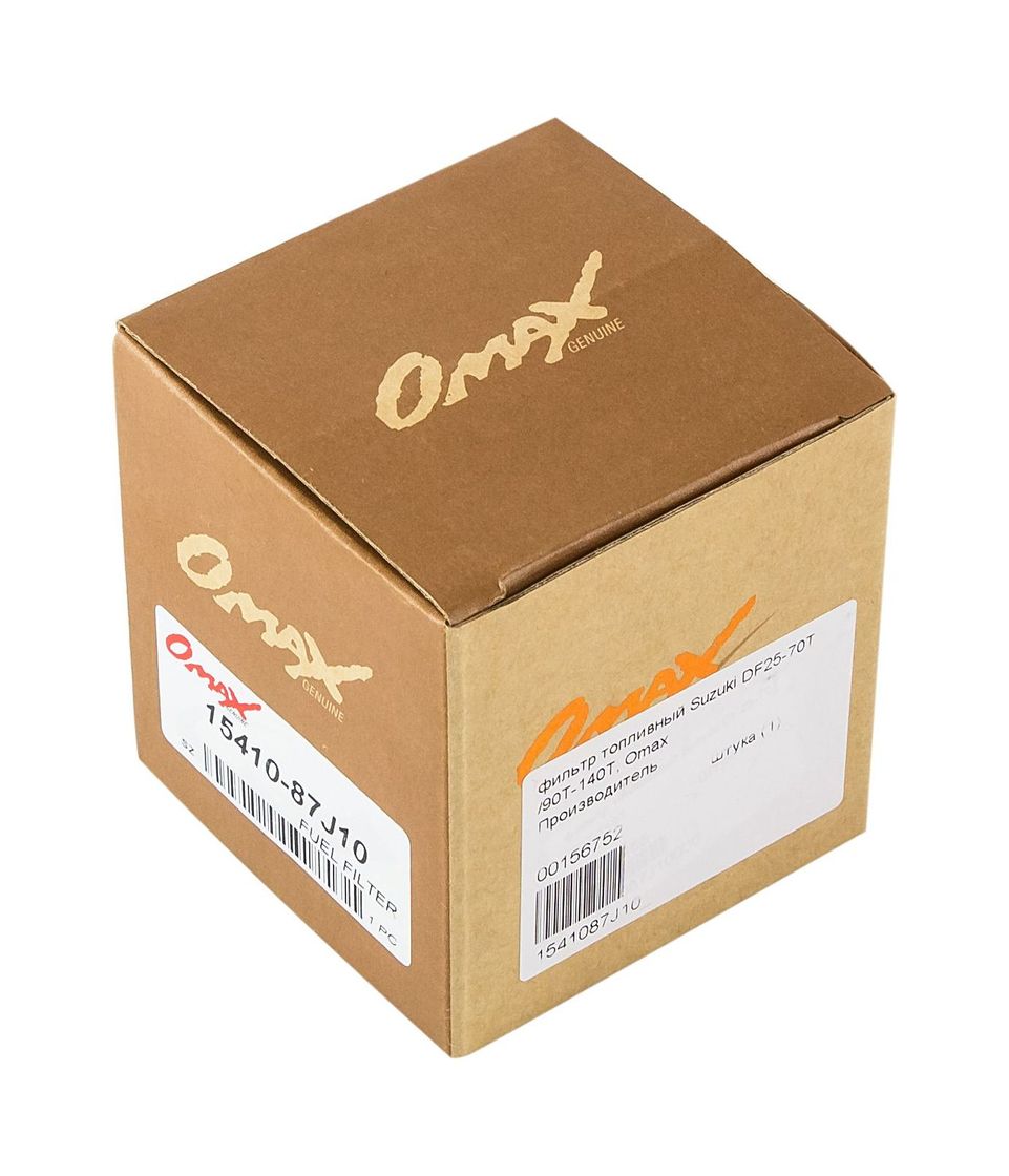 картинка Фильтр топливный Suzuki DF25-70T/90T-140T, Omax