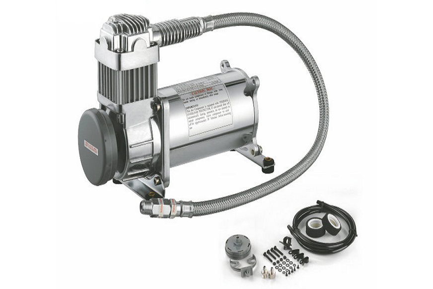 картинка Компрессор стационарный YURUI 46 л/мин 13,6 атм 12V