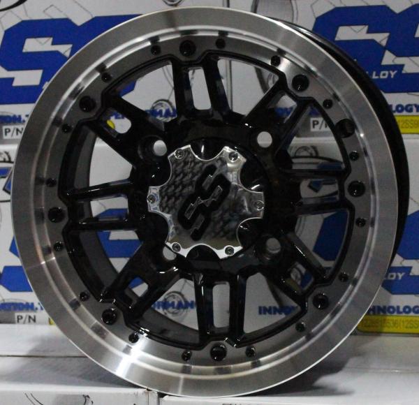картинка Диск для квадроцикла ITP SS216 12SS808BX