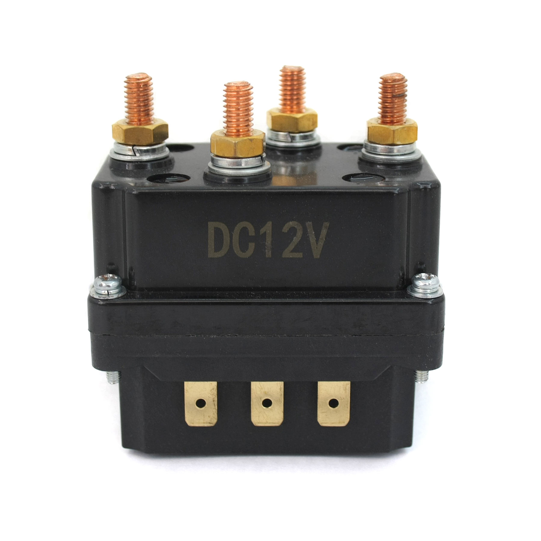 картинка Соленоид блока управления лебедки TR (300A) 12В 5562