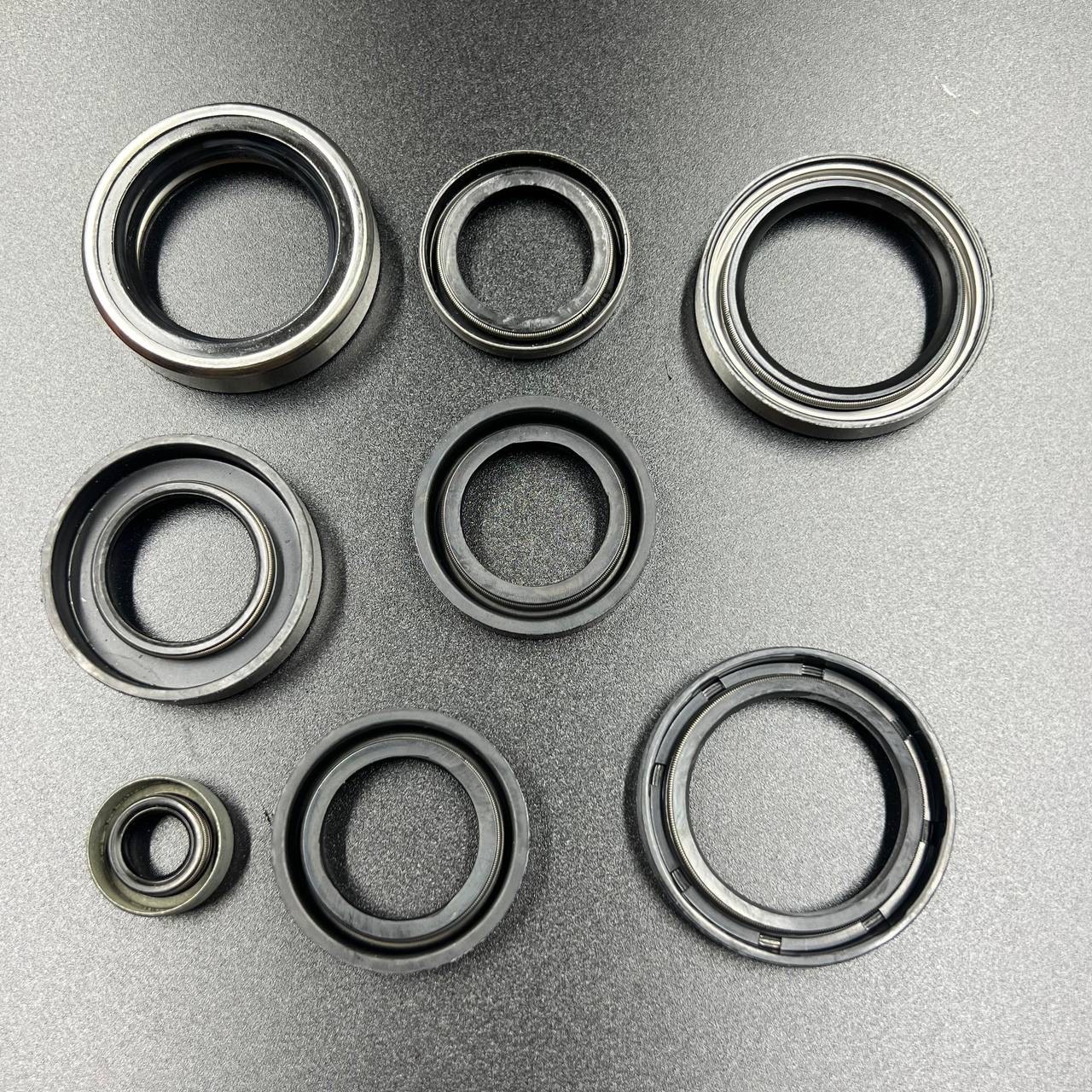 картинка Уплотнение корпуса помпы Mercury 200-300/ Mercruiser Alpha One (Osaka)