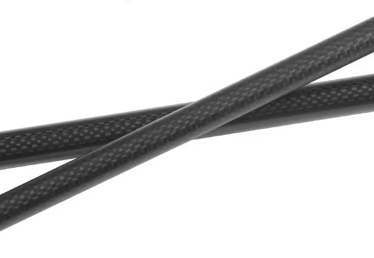 картинка Палки треккинговые, карбон, ST04, голубые, для ходьбы (2 шт.)