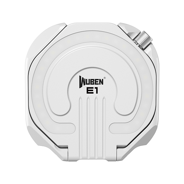 картинка Фонарь для смартфона Wuben E1 White