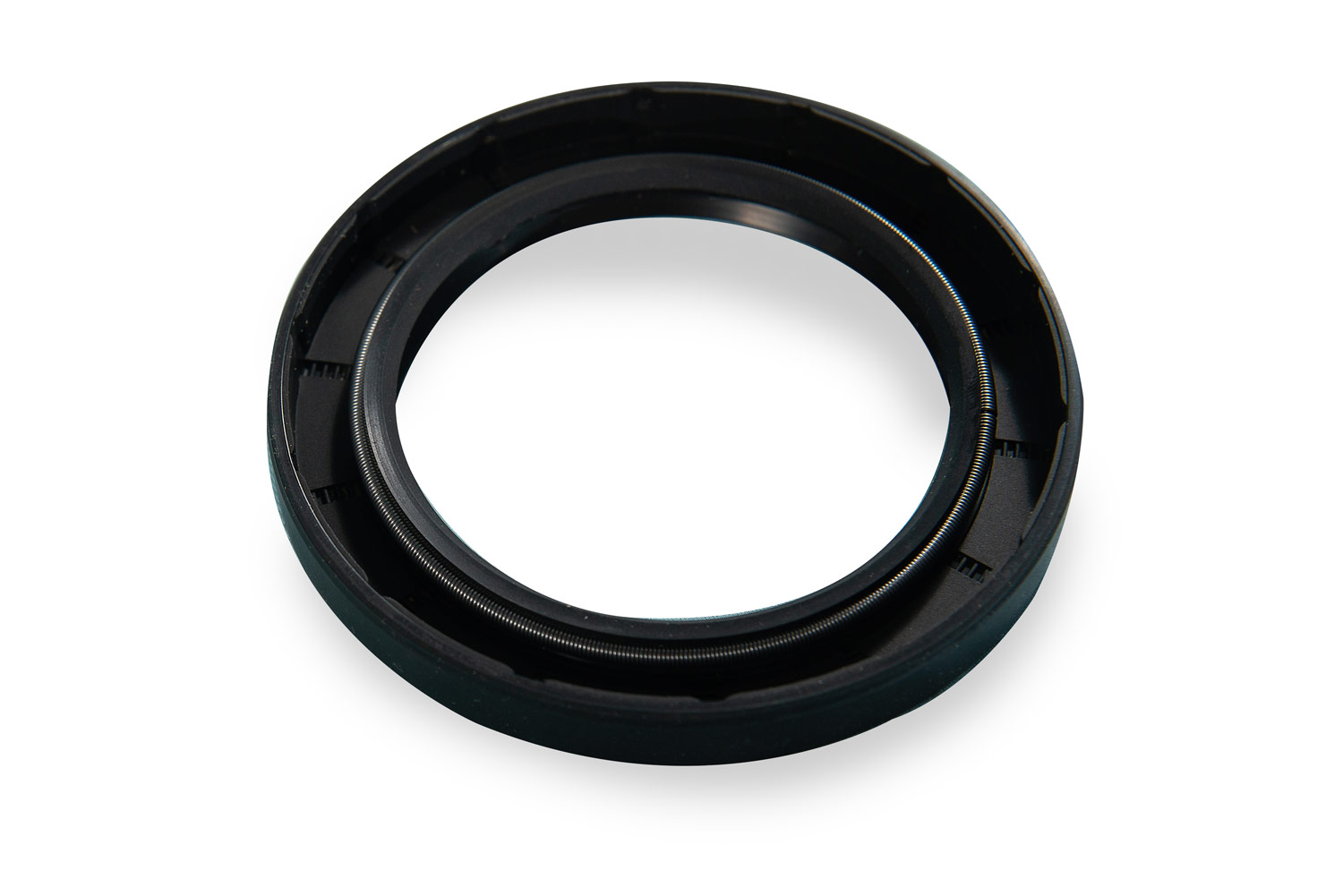 картинка Сальник ступицы УАЗ с АБС 60х85-10 (FPM, Viton)
