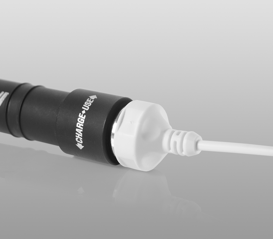 картинка Налобный фонарь ARMYTEK WIZARD Magnet USB XP-L БЕЛЫЙ